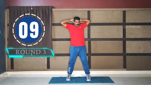 TABATA DAY 1- 100 DAYS CHALLENGE by Acu Hr.P.M.Umar Farook #bfit4ever -be fit for ever смотреть онлайн