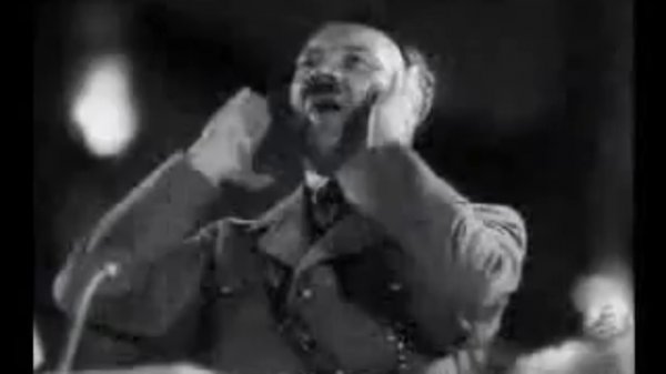 Hitler's speech-Triumph of the will