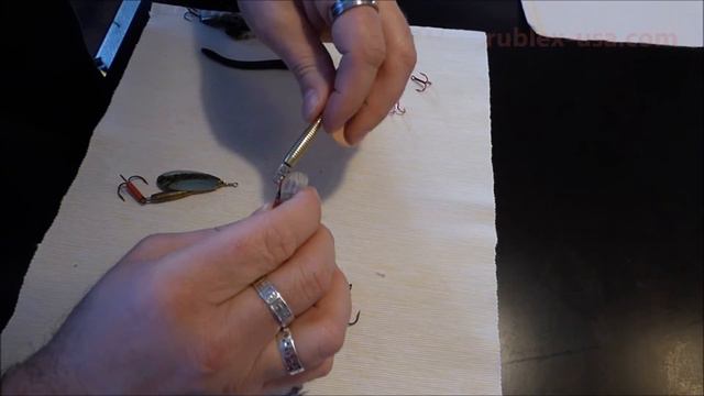Rublex-Veltic with other baits смотреть онлайн