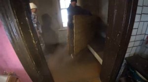 Не узнала свой дом ? ! __ уборка в очень грязном доме ! __ часть 1.mp4