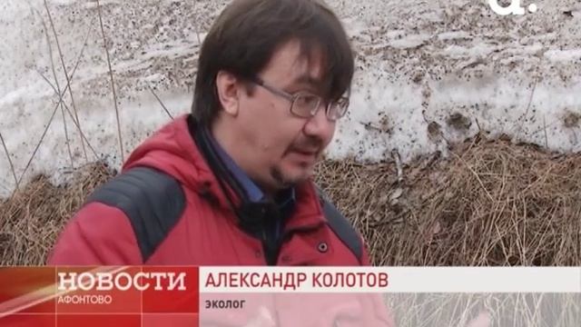 Сточные воды загрязняют Монастырский родник в красноярском Академгородке51 смотреть онлайн