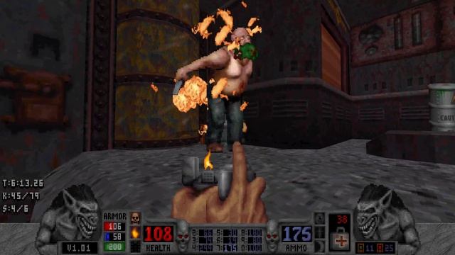 Blood: Death Wish (Well Done 100%) Walkthrough (DWE2M12: They Mostly Come At Night) смотреть онлайн