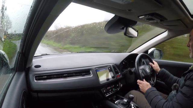 AF16OLA Honda HR-V 1.6 i-DTEC EX Euro 6 (s/s) 5dr смотреть онлайн