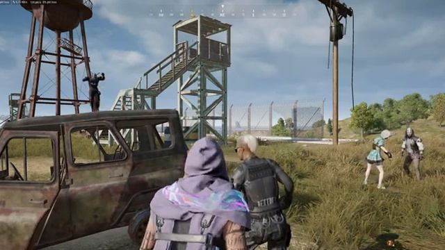 Ranked/PUBG!TPP!PC! (PLAYERUNKNOWN'S BATTLEGROUNDS PC ) смотреть онлайн