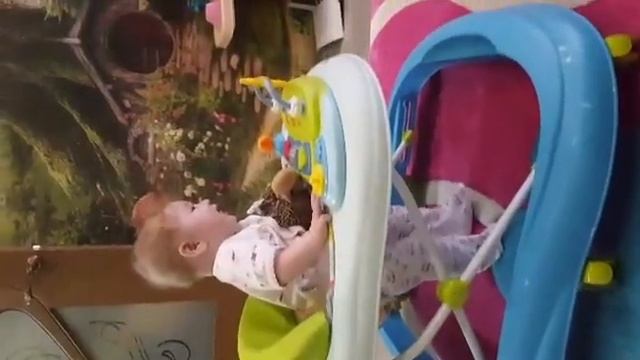 Маленький ёрк и ребёнок :) смотреть онлайн