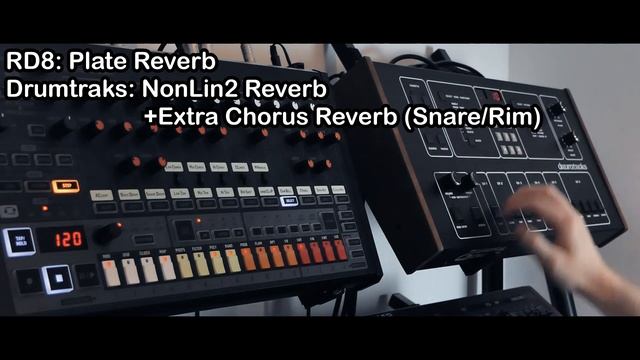 AMS RMX-16 Test | Inhalt Townhouse RMX смотреть онлайн