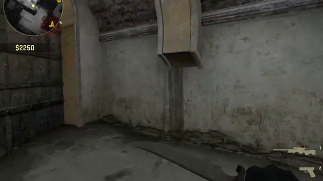 Места закладки бомб на карте Dust 2(CS:GO) смотреть онлайн