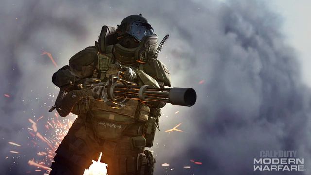 Call of Duty® Modern Warfare® Juggernaut Music Song (2019) BRASS CROWN смотреть онлайн