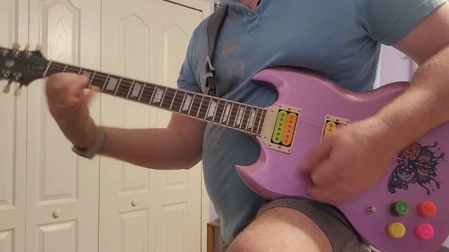SG Muse with BK Peacemaker HB set смотреть онлайн