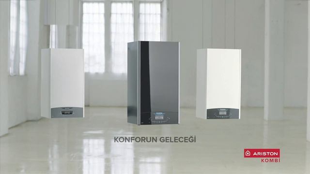 Ariston Kombi X Serisi ve Ariston Net 20’’ TVC смотреть онлайн