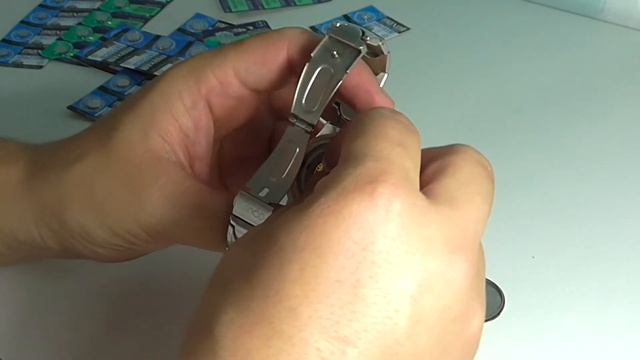 LANCO – Замена батарейки на часах смотреть онлайн