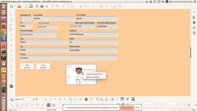 Libre Office v5x can add URLs as link images смотреть онлайн