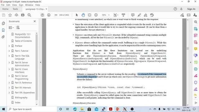 C++ Programming on Linux - Postgresql Asynchronous SELECT Statement смотреть онлайн