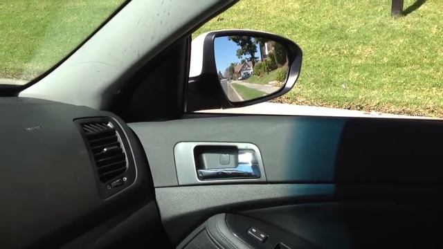 Auto mirror tilt module смотреть онлайн