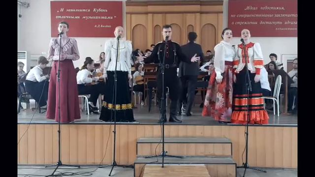 С.Чернобай "Отчизна моя" смотреть онлайн