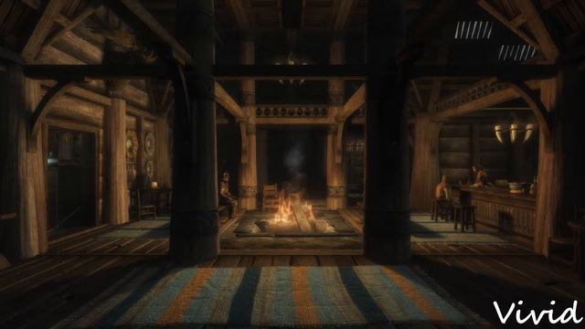 Skyrim Mods #14: Vivid Weathers + ENB смотреть онлайн