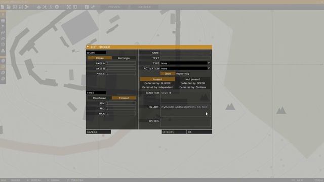 ARMA 3 Zeus - Adding Zeus points by triggers смотреть онлайн
