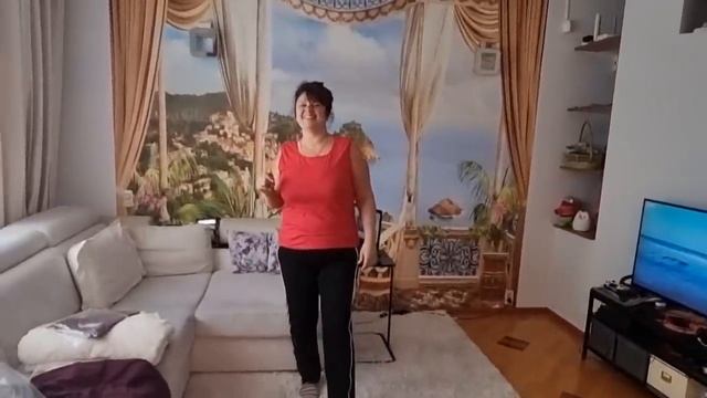 Встречаем Весну с Любимым Васильком. Скатерть на Дачу смотреть онлайн