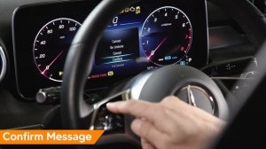 Mercedes-Benz W206 W223 Maintenance Reminder / Indicator (service) Reset - How To