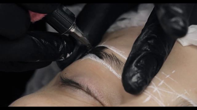 Permanent Master - Авторский курс по перманентному макияжу