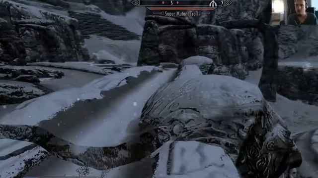 Pelataan Skyrim Osa 41 Mage смотреть онлайн
