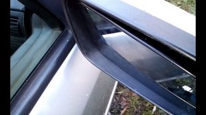 Как разобрать боковое зеркало правильно и не сломать его на опель