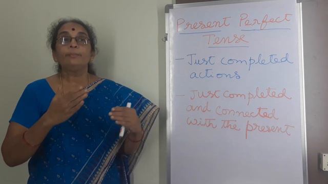 Present Perfect Tense, Learn and Use English Series by Mrs.KLCDevi Lecturer in English SRR CVR GDC смотреть онлайн