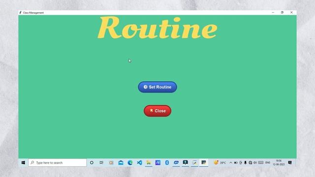 My GUI based Class 12th CS project | Class Management System | TKinter-Python-MySQL | Rajnath Prasa смотреть онлайн