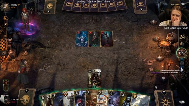 [Gwent] How Good Are The New Assimilate Cards? смотреть онлайн