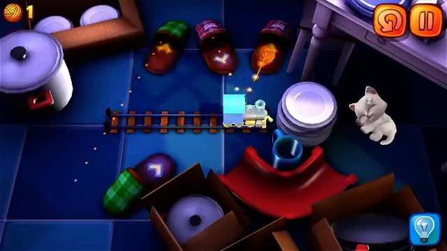 Wake the Cat - Available now on the App Store! смотреть онлайн