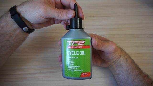 Смазка Weldtite TF2 125ml смотреть онлайн