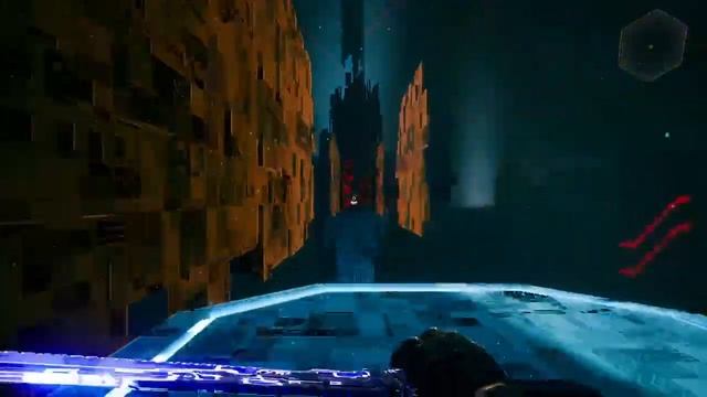 Прохождение "Ghostrunner". Эпизод 8 - "Удар милосердия" смотреть онлайн