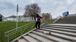 ВСПОМИНАЕМ ЧТО ТАКОЕ ДРОПЫ | СТРИТ НА САМОКАТЕ