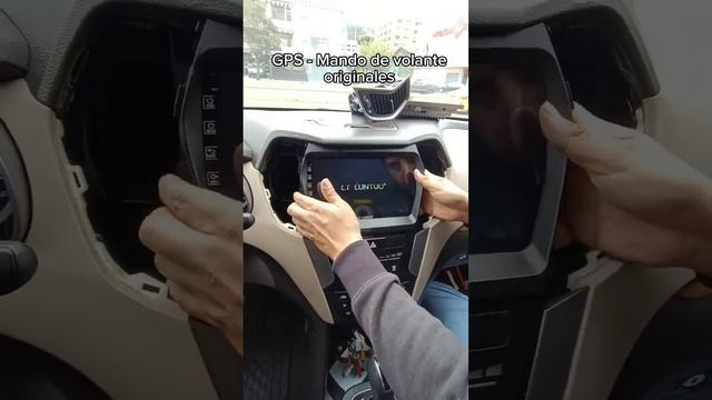 #instalar #radio #android En #hyundai  #santafe #hazlotumismo #tutorial #dashcam #review #carplay