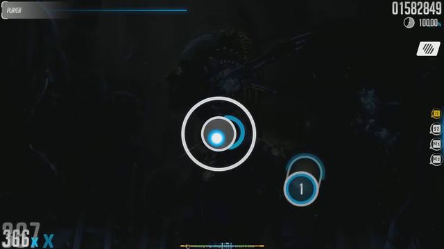 osu! - Camellia - Overcomplexification [Hard] смотреть онлайн