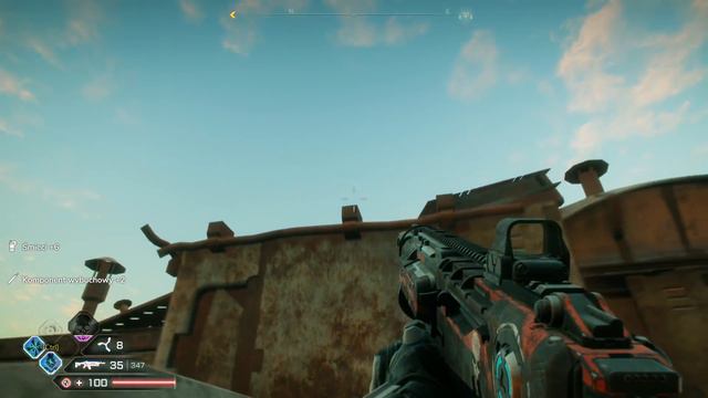 Rage 2 [08] Tajny bunkier смотреть онлайн