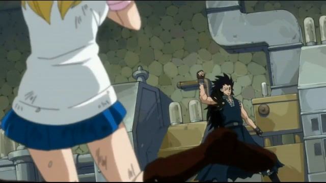 amv Fairy Tail хвост феи 