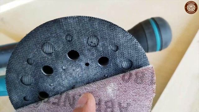 Защитная прокладка MIRKA для шлифмашин