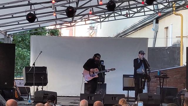 Михаил Башаков - Самбади @ MOD Roof St.Petersburg, 01.07.2019 смотреть онлайн