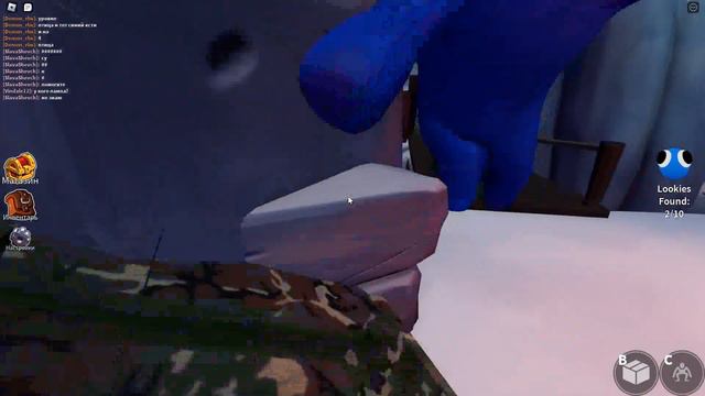 Roblox Raindbow Friends 2 / Игра Роблокс Радужные друзья Прохождение + секрет смотреть онлайн