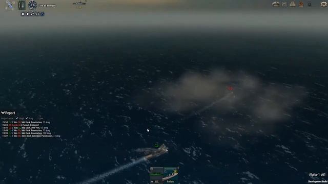 Ultimate Admiral: Dreadnoughts Lets Try Speed Basics смотреть онлайн