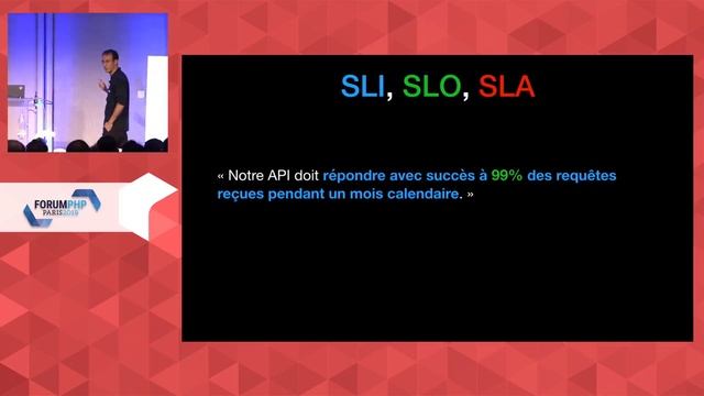 Une application résiliente, dans un monde partiellement dégradé - Pascal MARTIN - Forum PHP 2019 смотреть онлайн