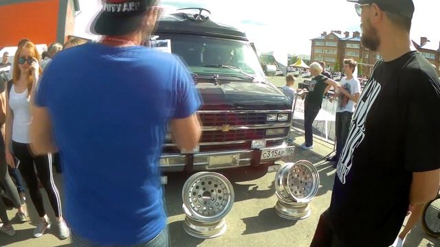 Автофест/Нягань/Тротуар (starting point)25.06.17 смотреть онлайн