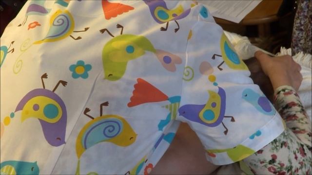 Мастер- класс по детскому массажу (массаж задней поверхности ног, спины) смотреть онлайн