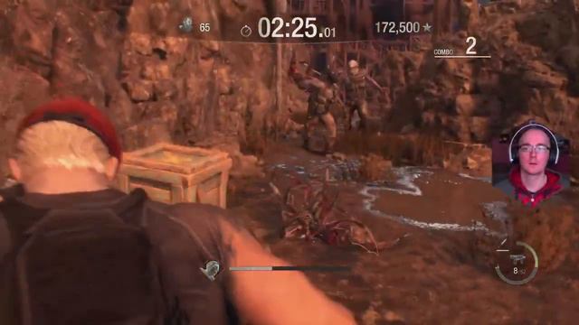 HatCHeTHaZ Plays: Resident Evil 4 Remake Mercenaries DLC - PS5 [First Look] смотреть онлайн