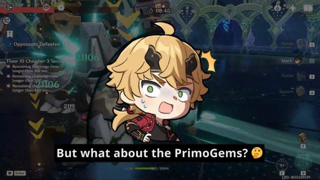 DISAPPOINTING News For F2P FUTURE In Genshin... смотреть онлайн