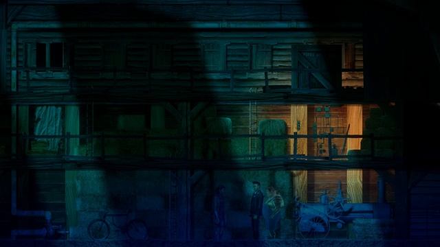 ОЧЕНЬ ПЛОХОЙ ЧЕЛОВЕК ► Burnhouse Lane ► ПРОХОЖДЕНИЕ (3) смотреть онлайн