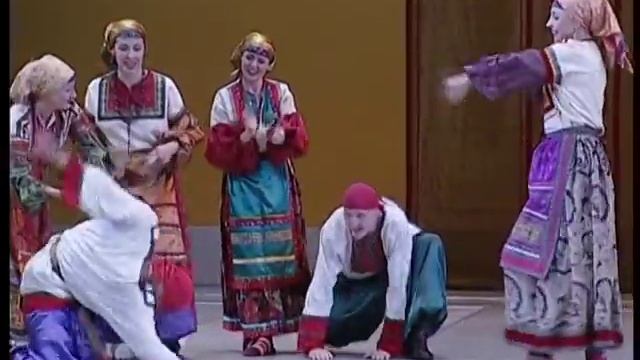 Государственный ансамбль казачьей песни "Криница" смотреть онлайн