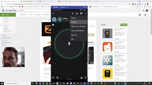 ZELLO -PTT Walkie Talkie Free App