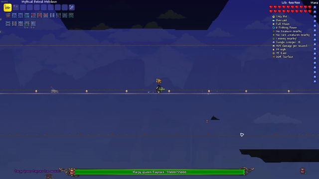 Terraria Shadows of Abaddon #10 │ Raynare เทพีแห่งท้องนภา !? смотреть онлайн